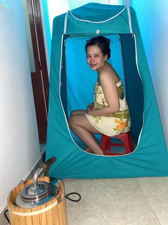 Lều x&ocirc;ng hơi