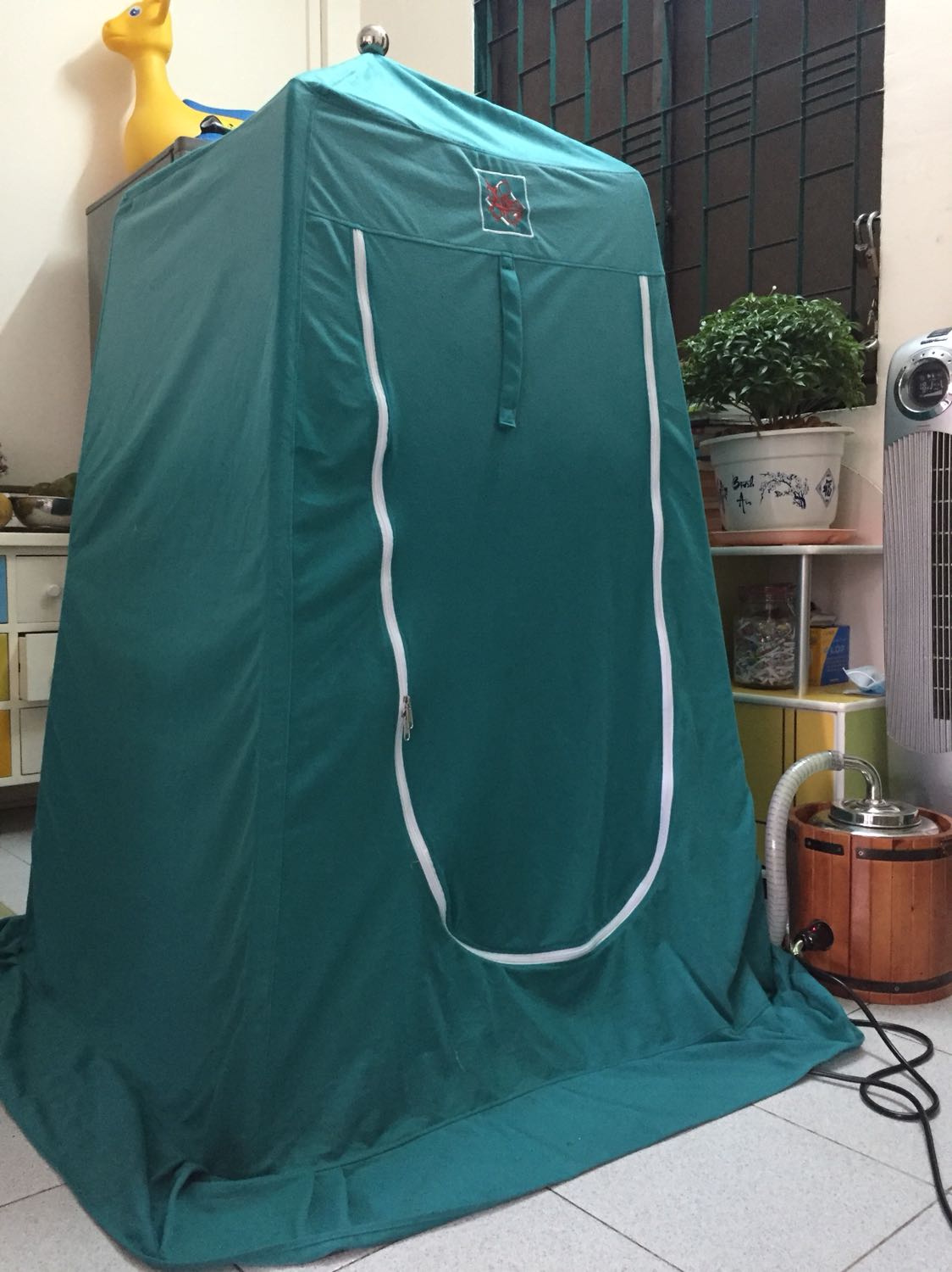 mua lều x&ocirc;ng hơi