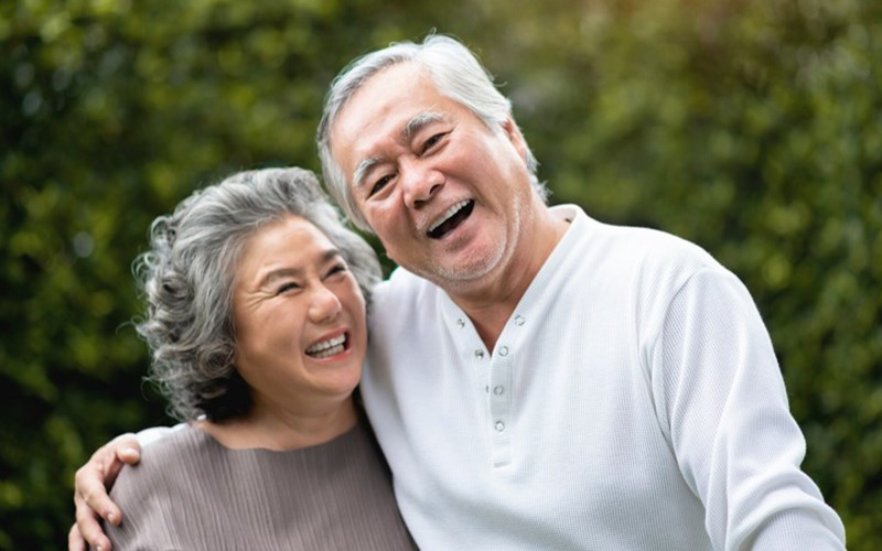 Người lớn tuổi