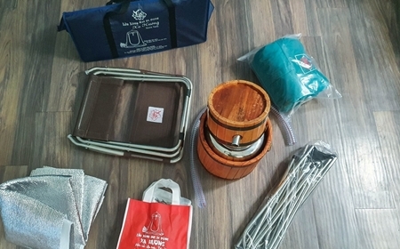 Có nên dùng lều xông hơi sau sinh không? Chuyên gia tư vấn