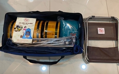 Hướng dẫn sử dụng lều xông hơi đúng cách, an toàn & hiệu quả