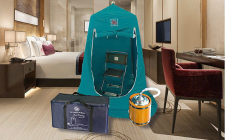 Lều xông hơi tại nhà có thực sự cần thiết không?