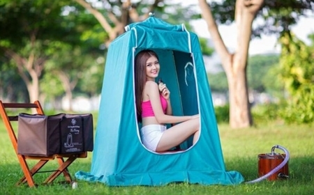 Lều xông hơi xạ hương là gì? Công dụng, ưu điểm & lý do nên chọn