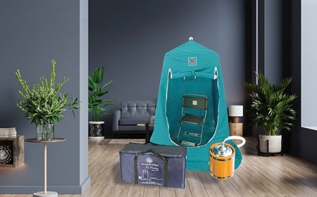 Lều xông hơi Xạ Hương – Sản phẩm cần thiết trong mọi gia đình hiện đại