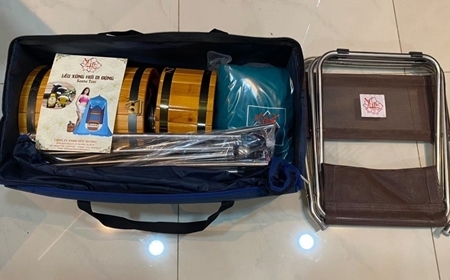 Mẹo chọn lều xông hơi tại nhà loại nào tốt cho người lần đầu dùng