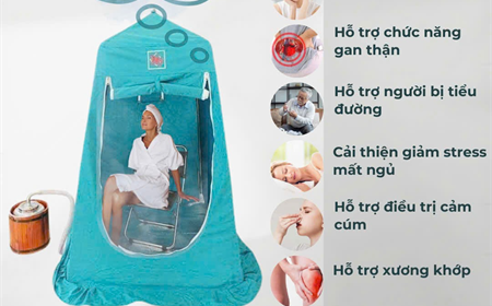 Mua lều xông hơi loại nào tốt? Gợi ý lựa chọn phù hợp từng nhu cầu