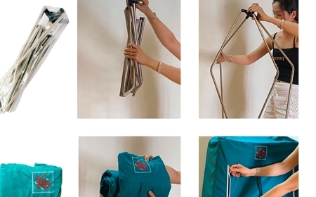 Tiêu chí chọn lều xông hơi cao cấp phù hợp không gian sống